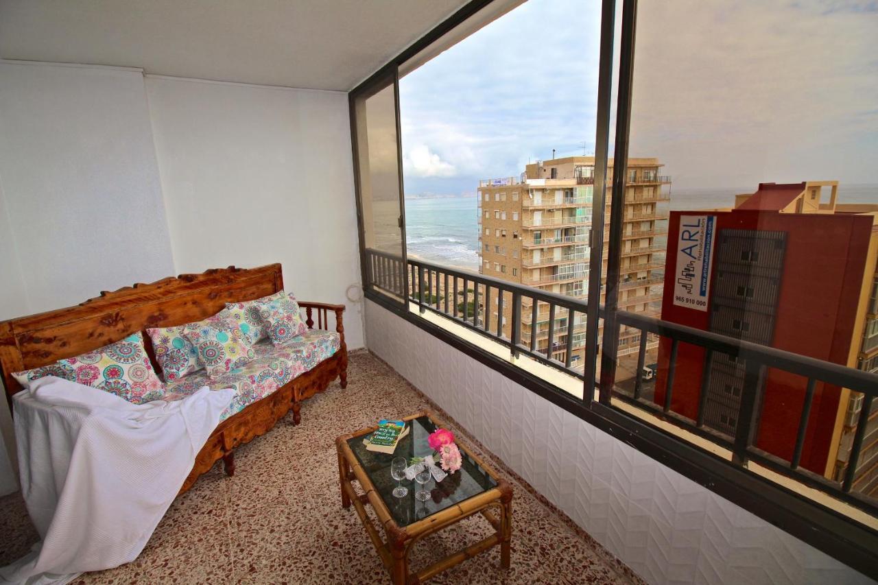 Apartamento Arenales Ареналес-дель-Соль Екстер'єр фото