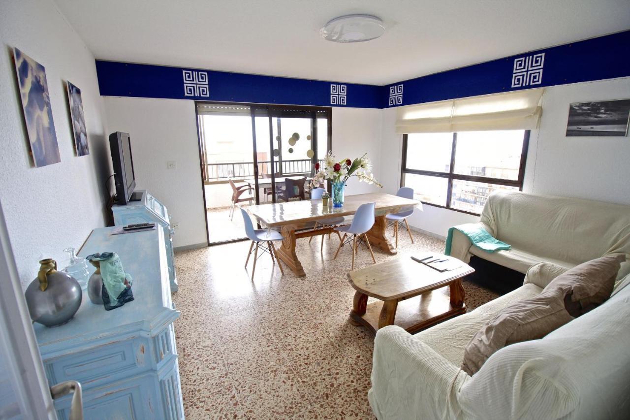 Apartamento Arenales Ареналес-дель-Соль Екстер'єр фото