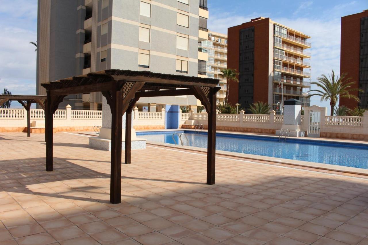 Apartamento Arenales Ареналес-дель-Соль Екстер'єр фото
