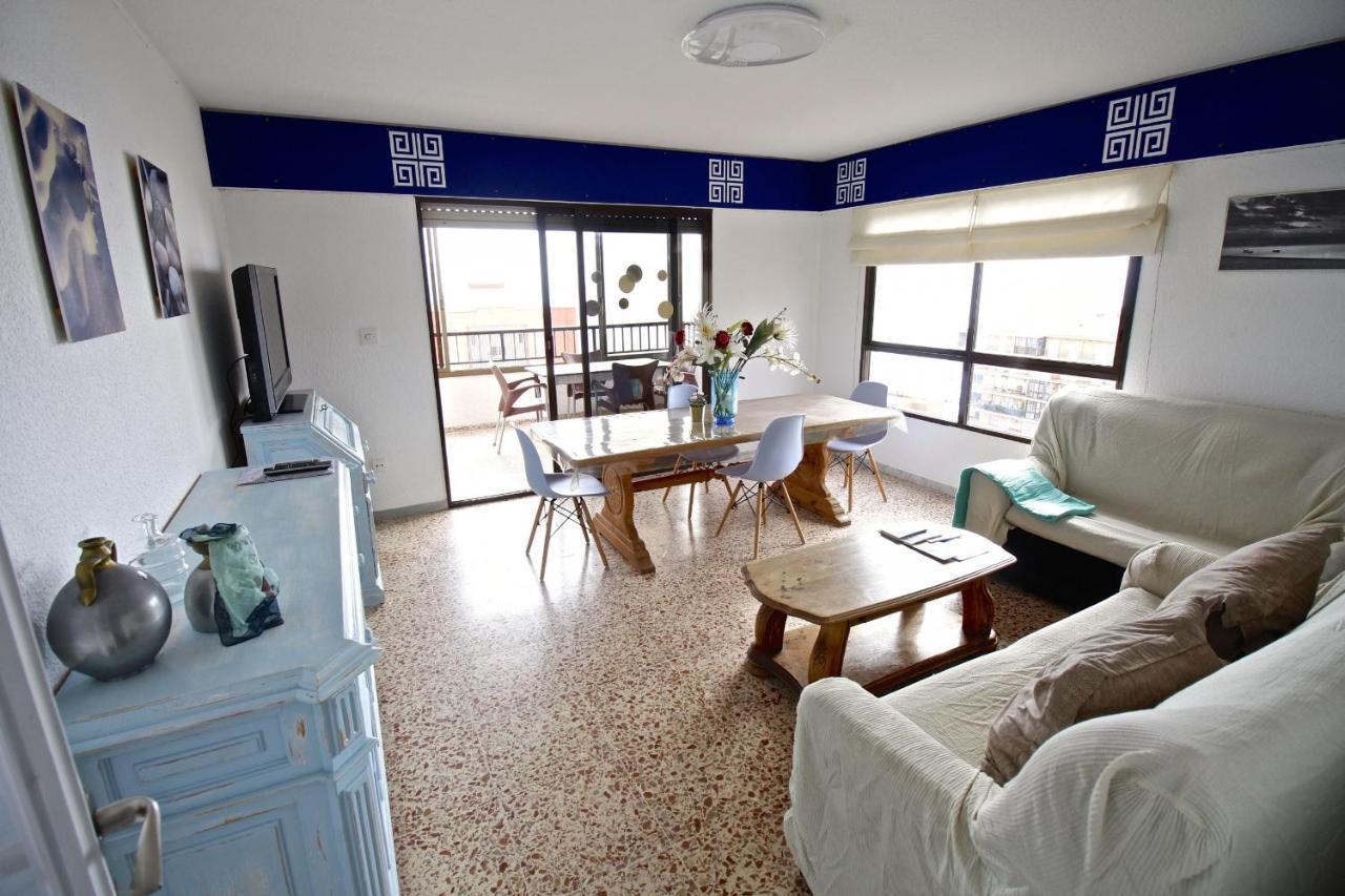 Apartamento Arenales Ареналес-дель-Соль Екстер'єр фото
