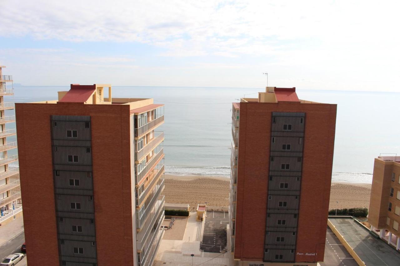 Apartamento Arenales Ареналес-дель-Соль Екстер'єр фото