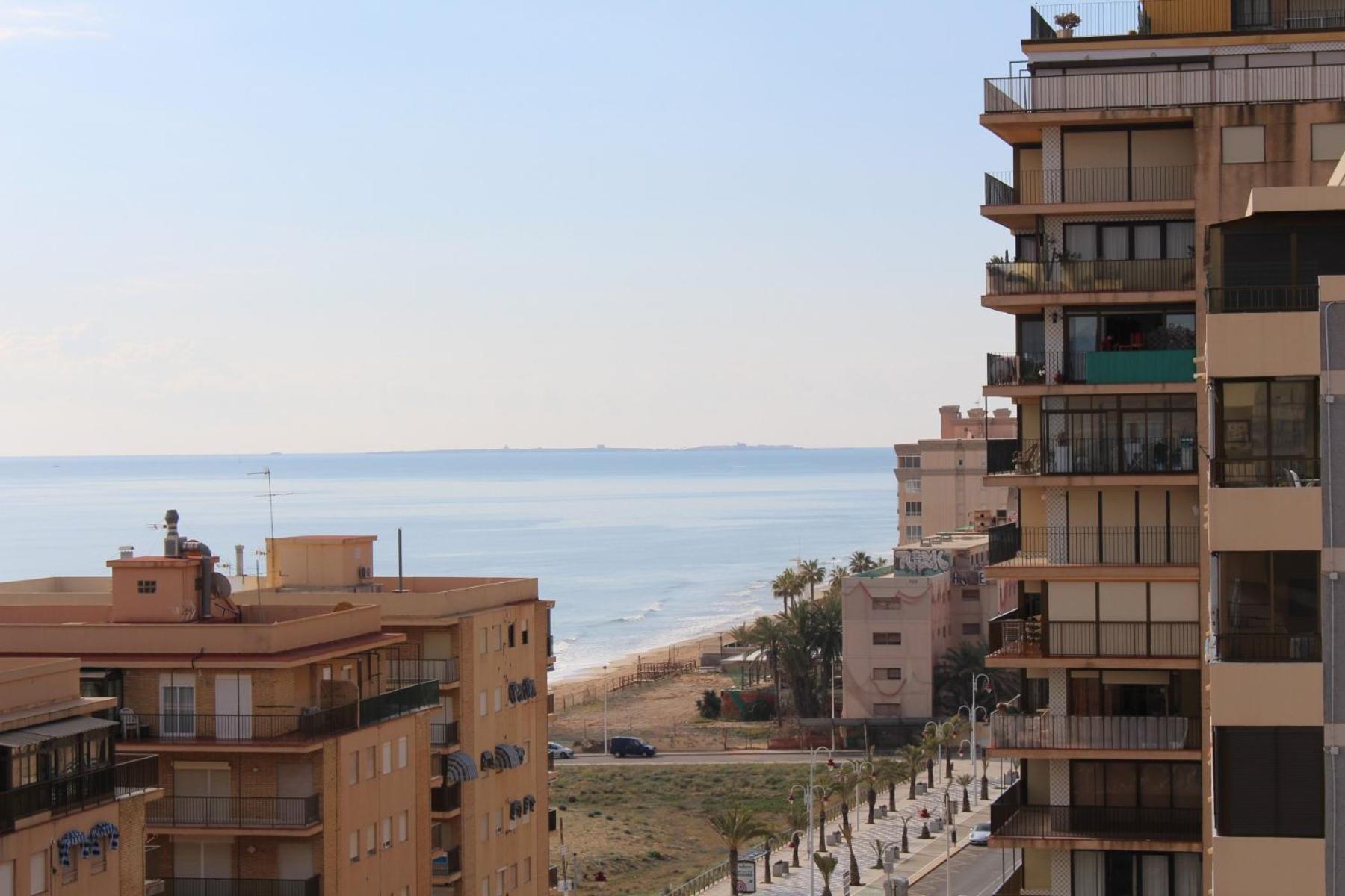 Apartamento Arenales Ареналес-дель-Соль Екстер'єр фото