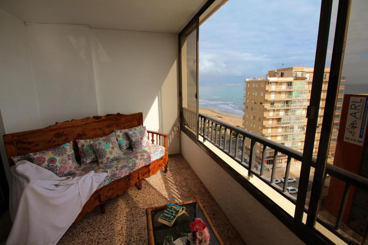Apartamento Arenales Ареналес-дель-Соль Екстер'єр фото