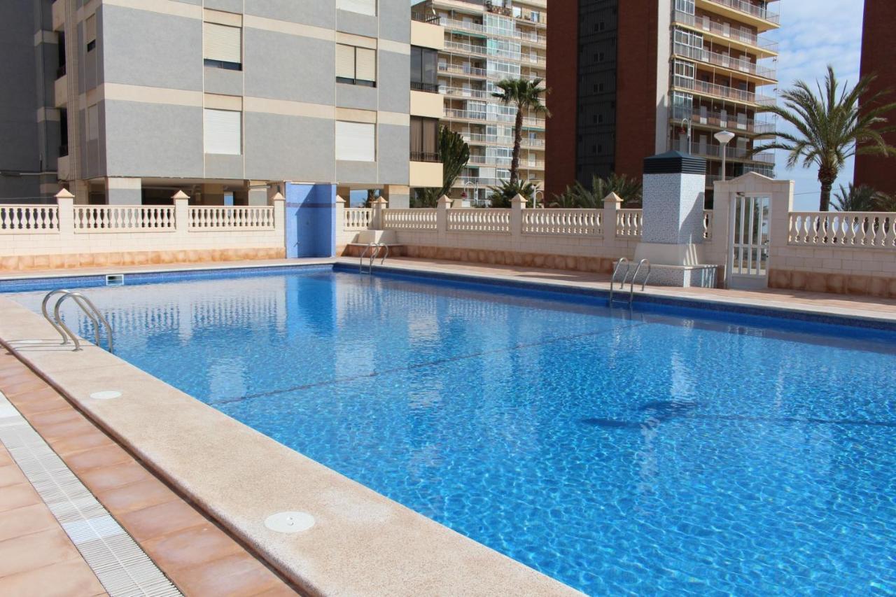 Apartamento Arenales Ареналес-дель-Соль Екстер'єр фото