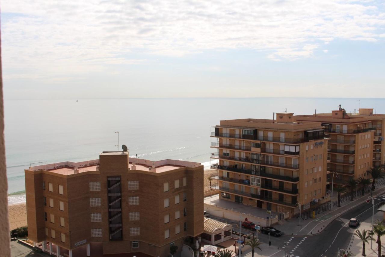 Apartamento Arenales Ареналес-дель-Соль Екстер'єр фото