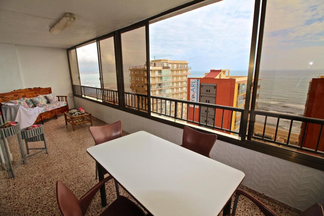 Apartamento Arenales Ареналес-дель-Соль Екстер'єр фото