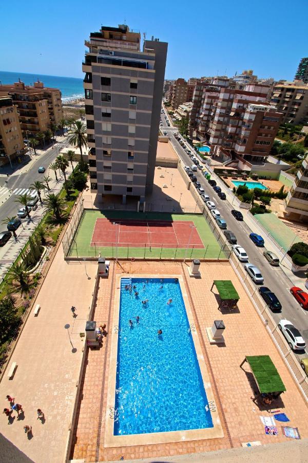 Apartamento Arenales Ареналес-дель-Соль Екстер'єр фото