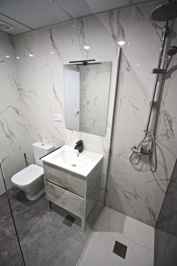 Apartamento Arenales Ареналес-дель-Соль Екстер'єр фото