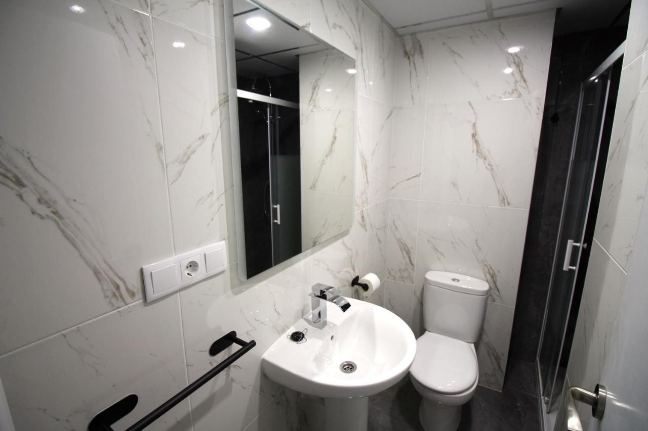 Apartamento Arenales Ареналес-дель-Соль Екстер'єр фото