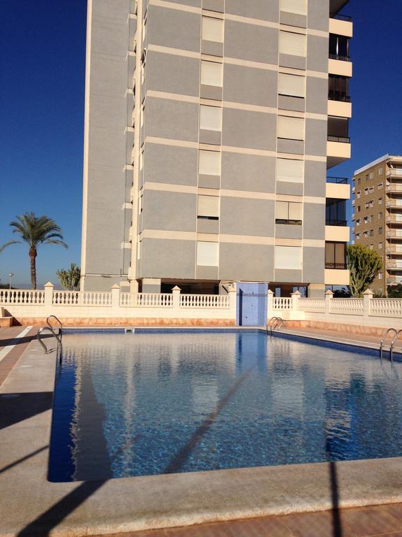 Apartamento Arenales Ареналес-дель-Соль Екстер'єр фото